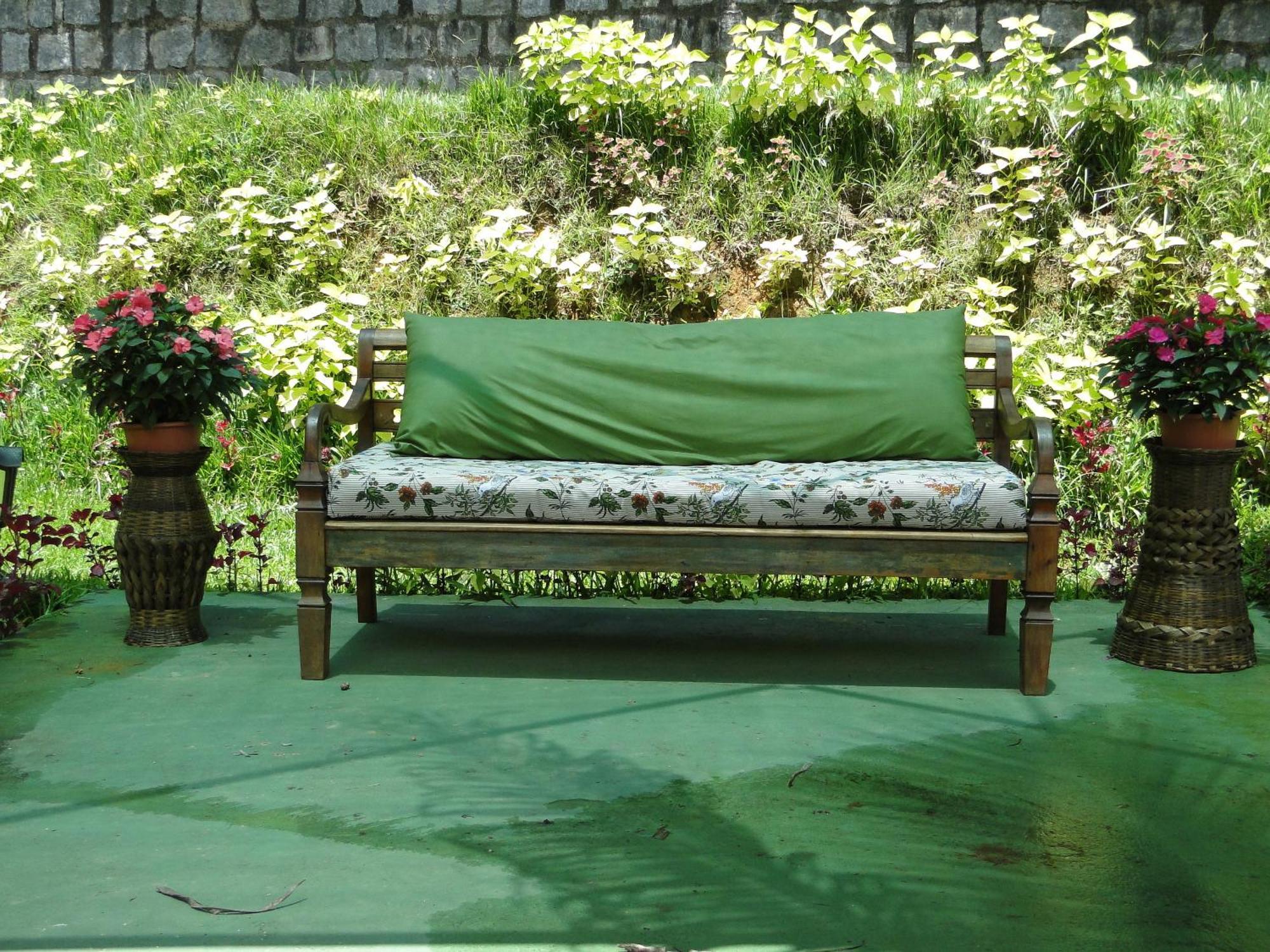 Pousada Romantica Serra Da Mata Penedo  Luaran gambar