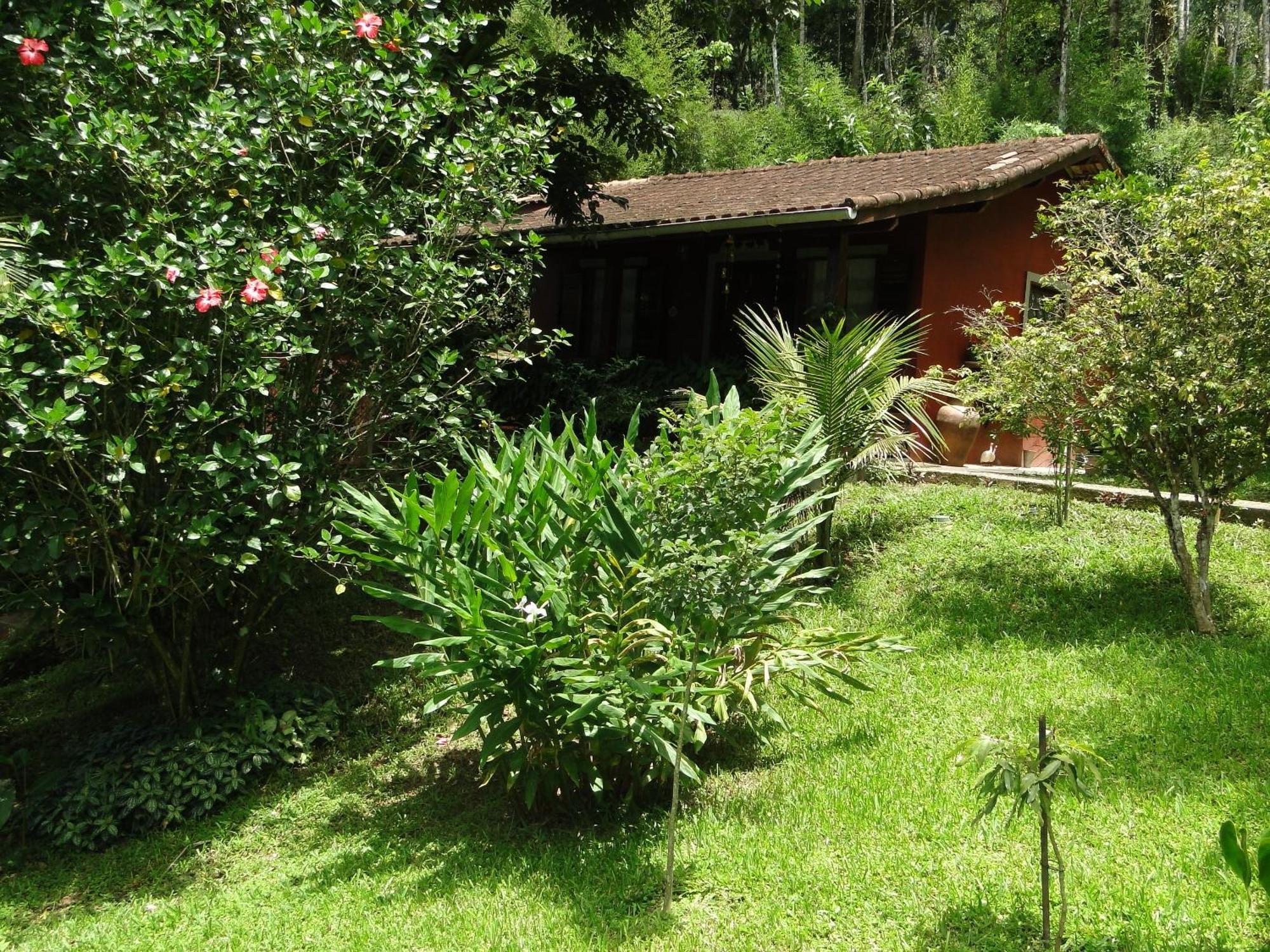Pousada Romantica Serra Da Mata Penedo  Luaran gambar