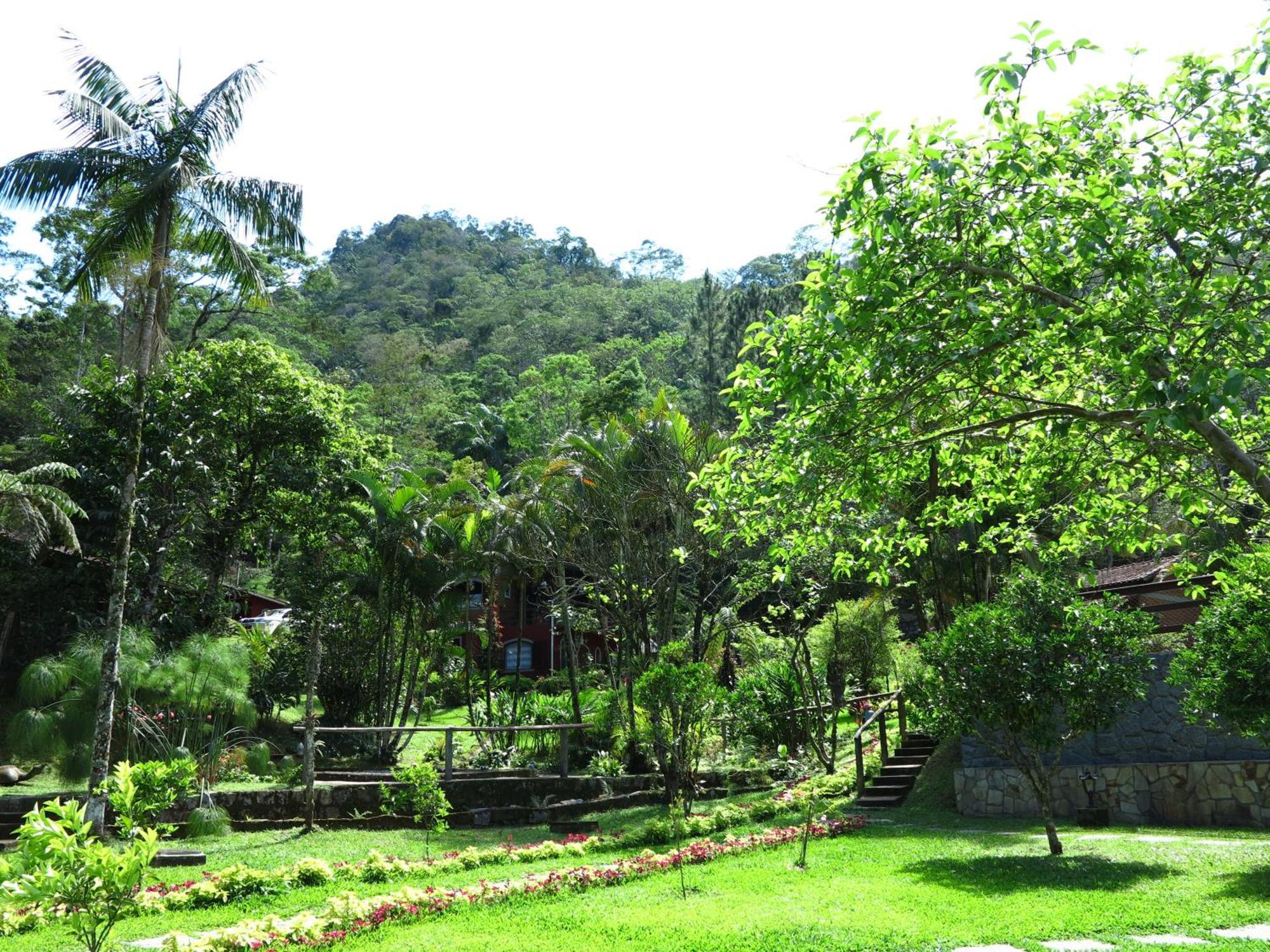 Pousada Romantica Serra Da Mata Penedo  Luaran gambar