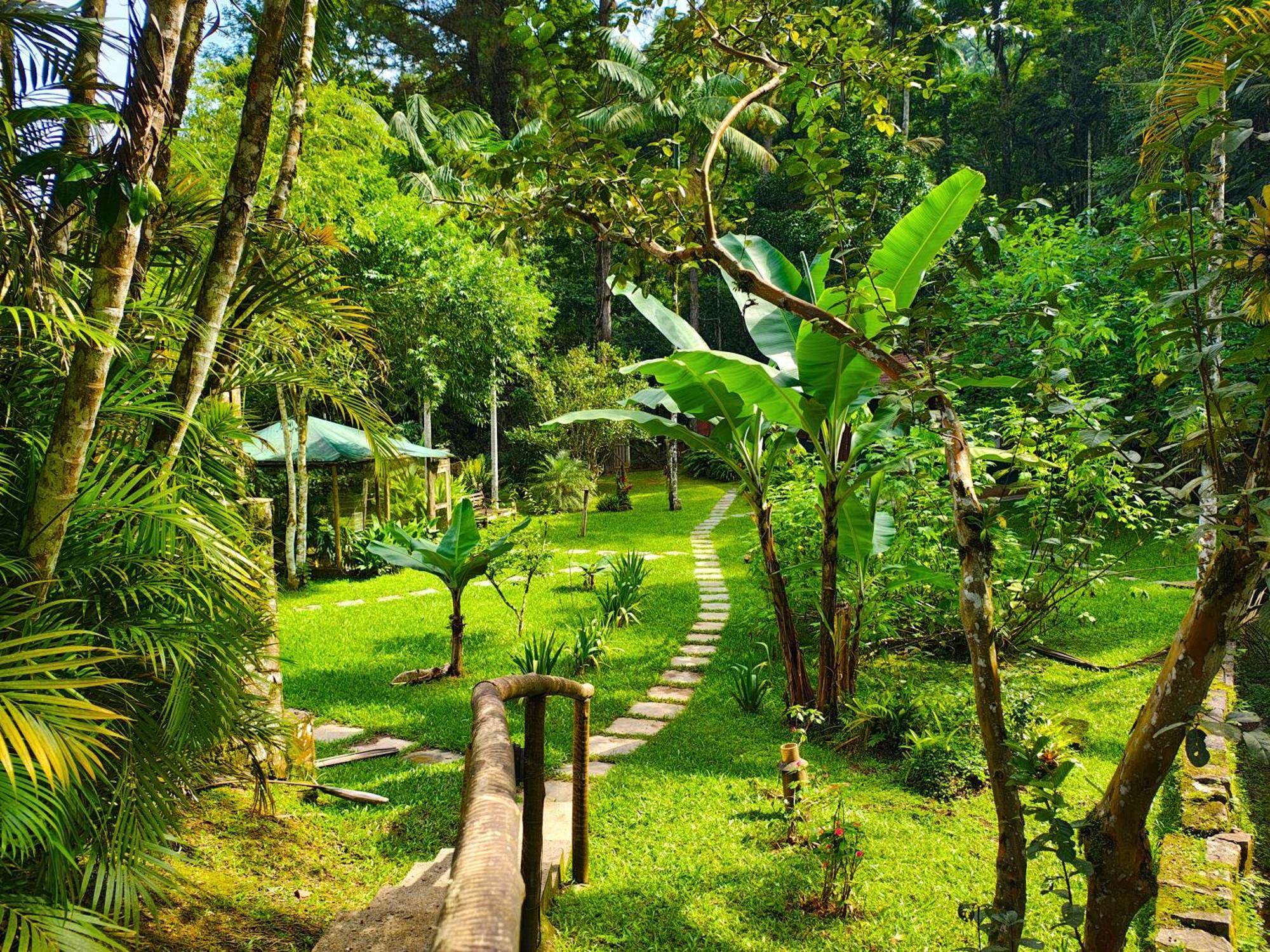 Pousada Romantica Serra Da Mata Penedo  Luaran gambar